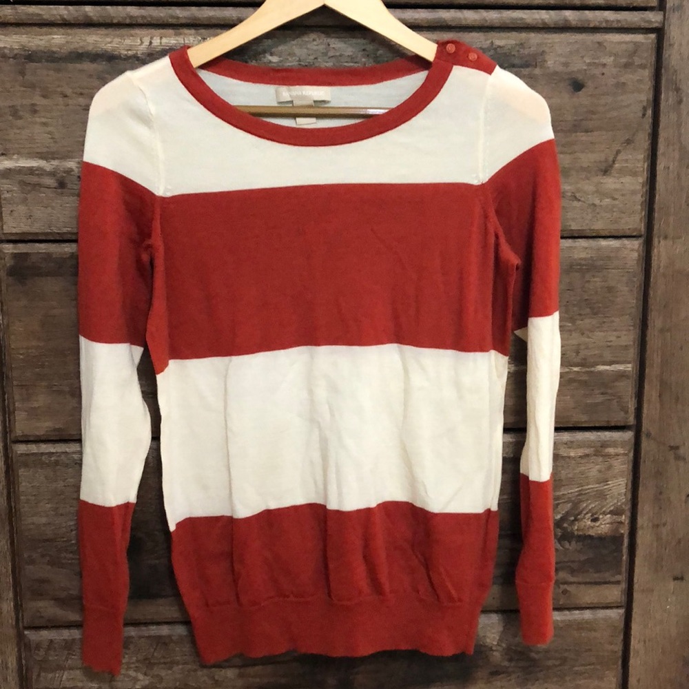 Banana Republic sweater